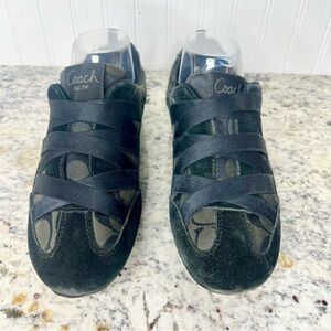 Coach Tennis Shoes Size 7